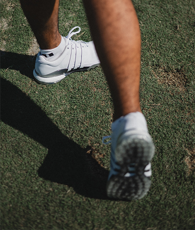 ADIDAS Golf HP7069 TOUR360 25 Golfschuhe in weiß