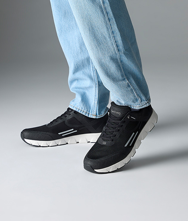 tenhaag everyhaag Sneaker in schwarz