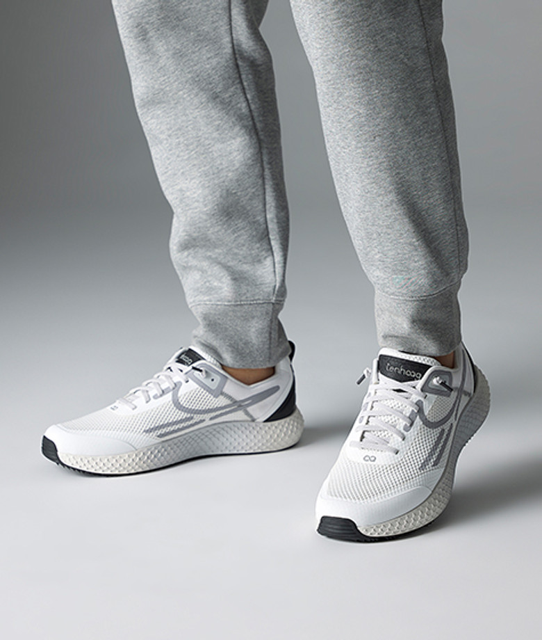 tenhaag neohaag sneaker in white