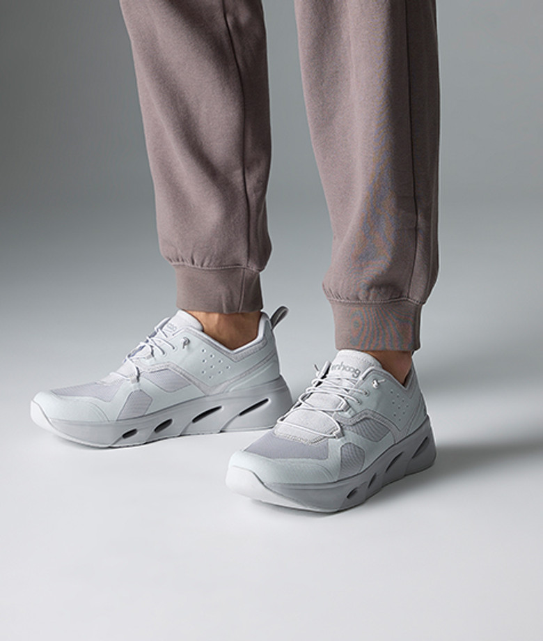 tenhaag shadowhaag sneaker in gray