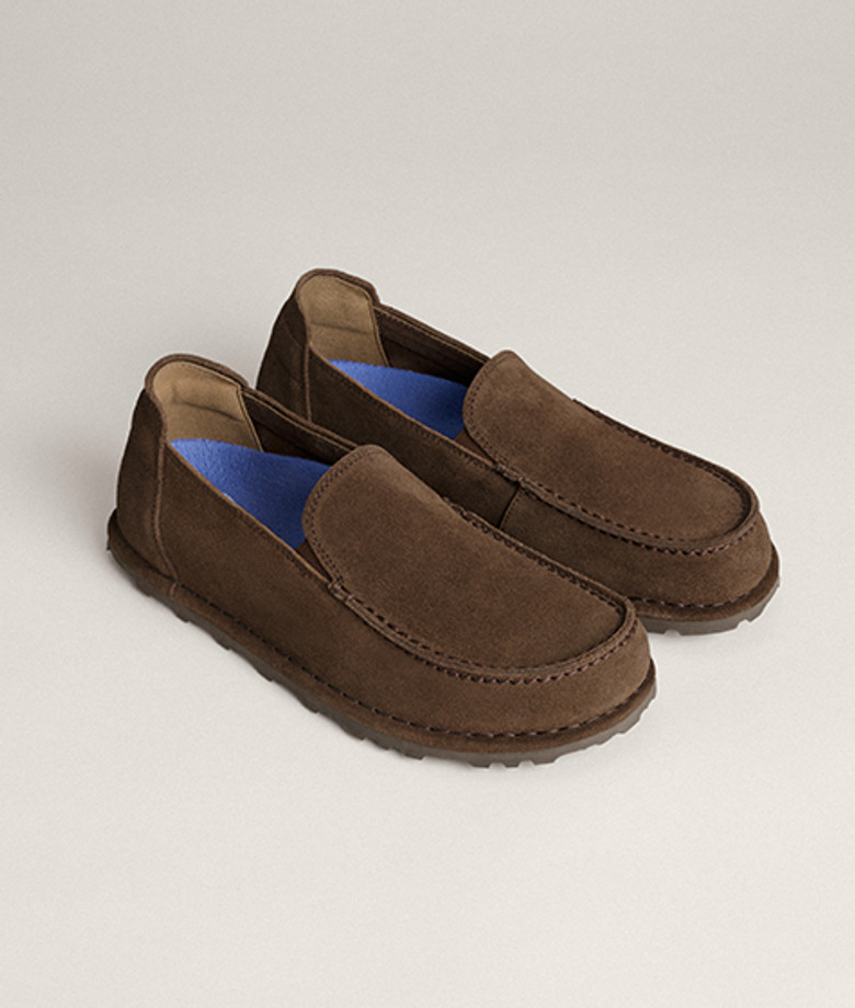 Birkenstock 1031439 UTTI SLIP ON slip-on shoe in brown