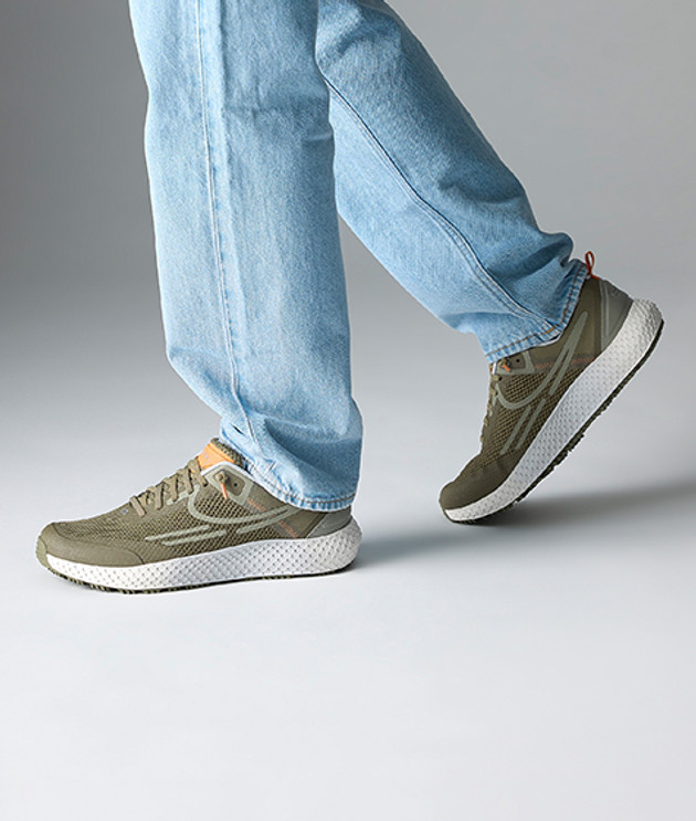 tenhaag neohaag Sneaker in grün