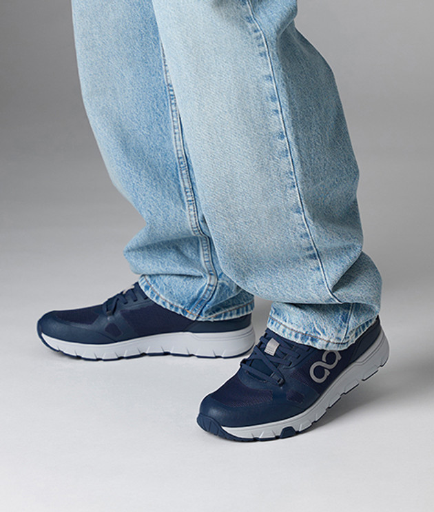 tenhaag stormhaag WP Sneaker in blau