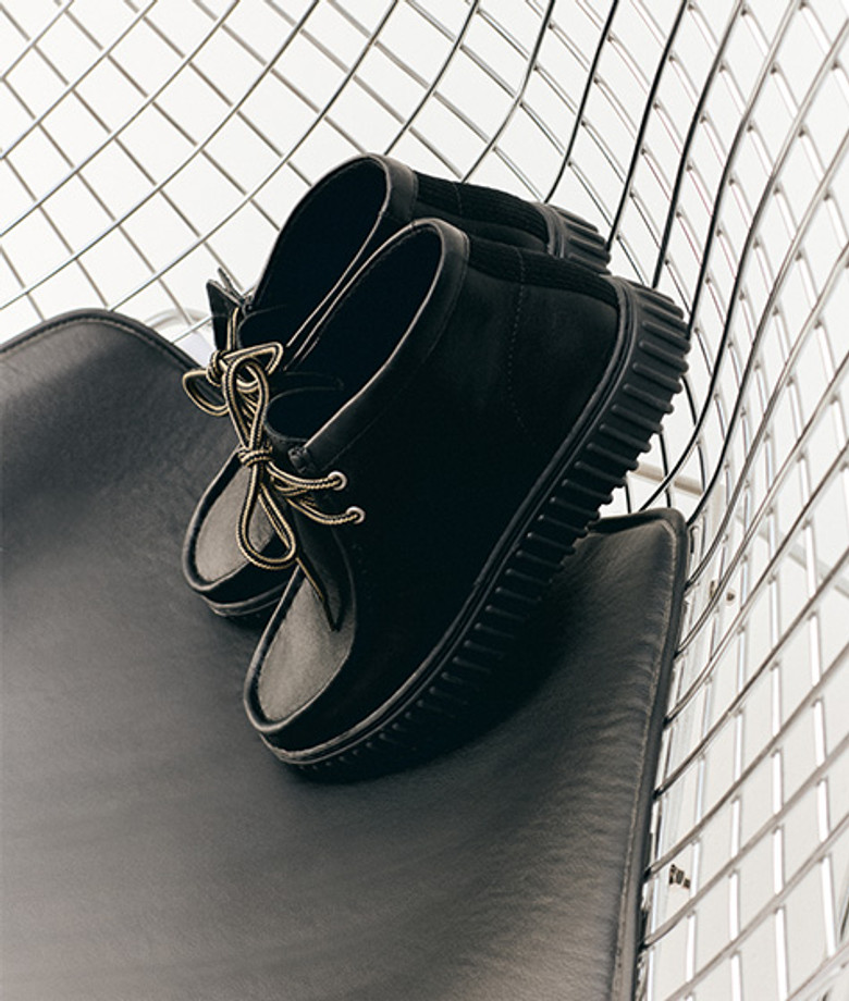 Clarks Torhill Hi 26178264 7 Boots in black
