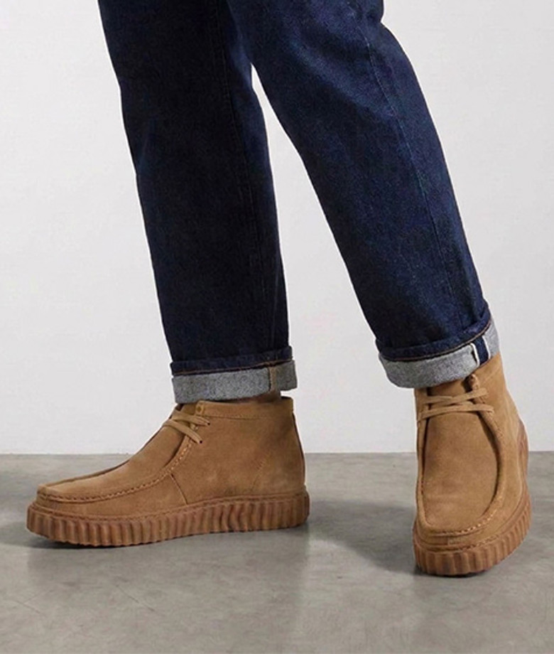 Clarks Torhill Hi 26173663 7 Boots in brown