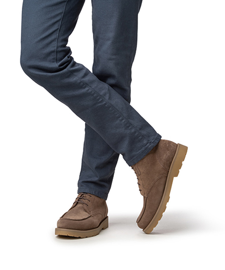 Floris van Bommel De Bijler Boots in braun