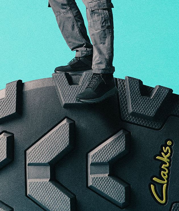 Clarks ATL Trek 26184481 7 warm lining in black