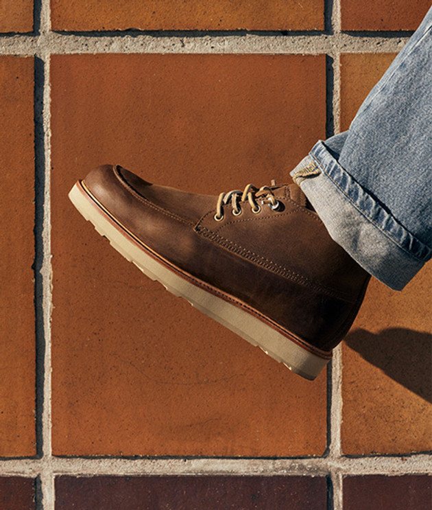 Blackstone GG657 TAN Warm Lining in Brown