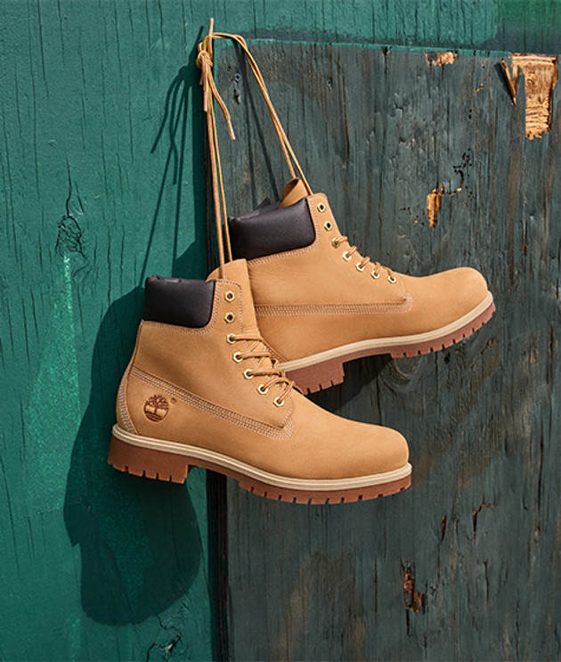 Timberland 72066 ICON 6 INCH PREMIUM BOOT Boots in brown