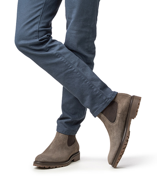 Floris van Bommel Sturdi Stiefeletten in grau