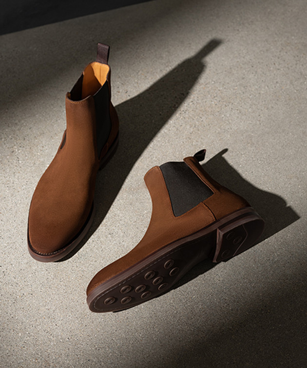 Magnanni 25559-708 CROSTIDIFU CACAO Ankle Boots in Brown