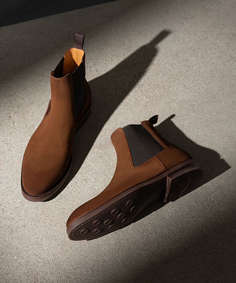Magnanni 25559-708 CROSTIDIFU CACAO Ankle Boots in Brown