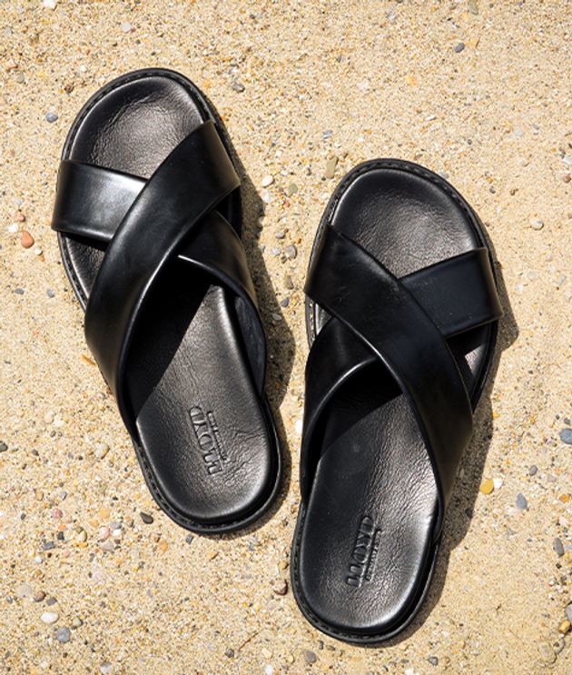 Lloyd 15-438-00 EMILIANO sandals in black
