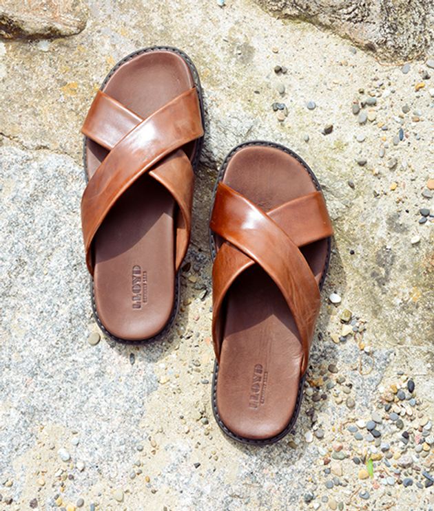 Lloyd 15-438-05 EMILIANO sandals in brown