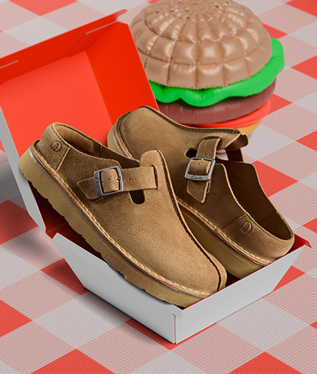 Clarks Solsbury Mule 26180881 7 Sandals in brown