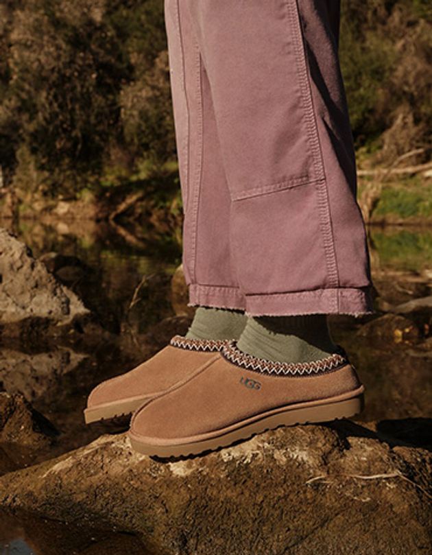 UGG 5950-CHE TASMAN slippers in brown