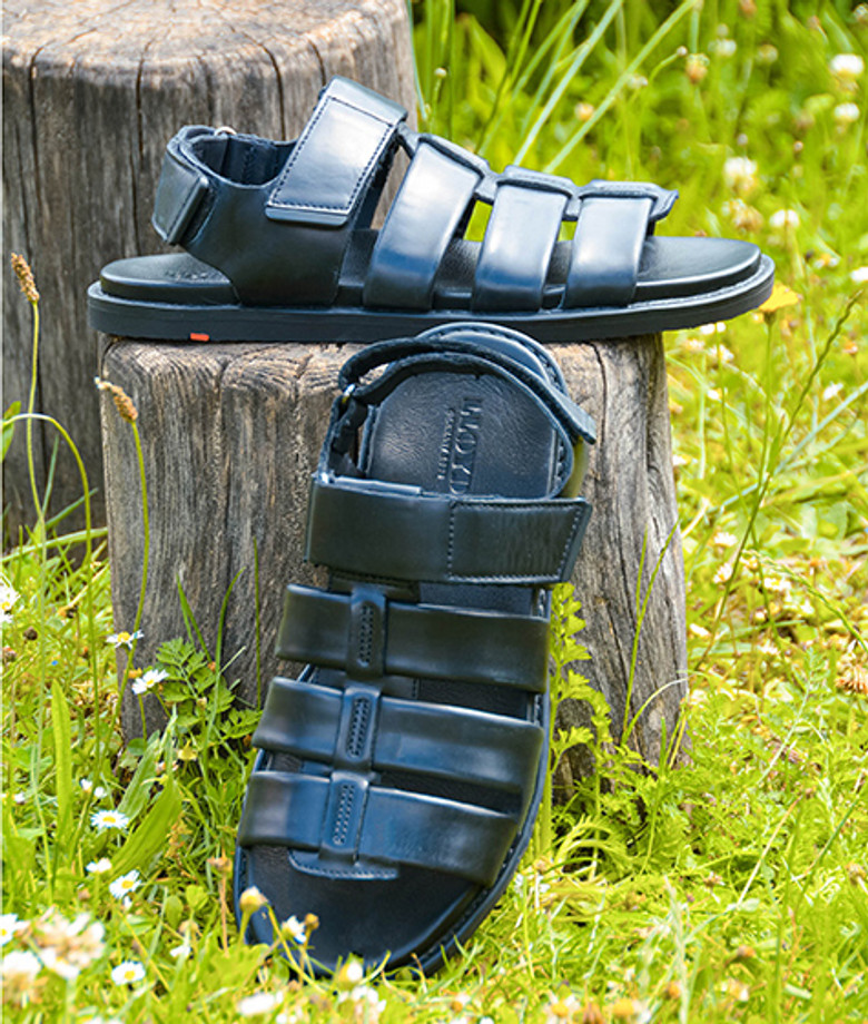 Lloyd 15-439-00 EMORY sandals in black