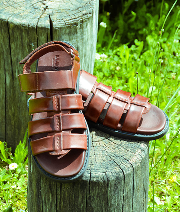 Lloyd 15-439-05 EMORY sandals in brown