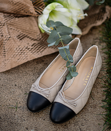 Ballet Ballerinas Brautschuhe Graceland GÃ¼nstige Brautschuhe