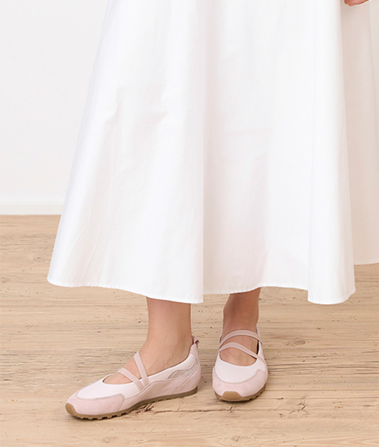 Paul Green 1191-029 Ballerina in rose