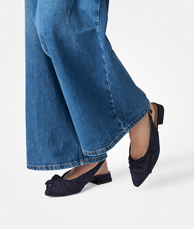 Paul Green 6198-009 Peeptoes