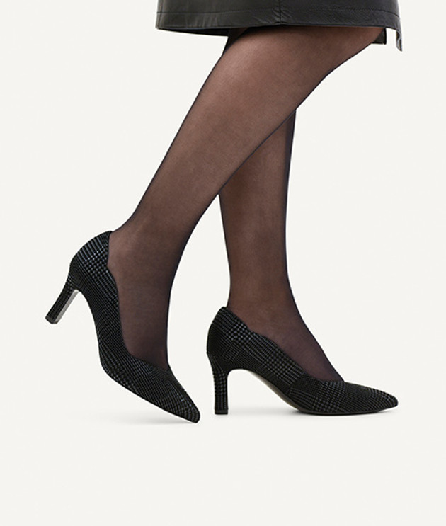 Peter Kaiser 72442 001 Pumps in schwarz
