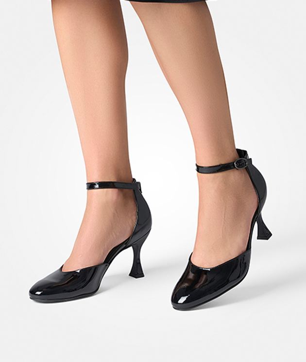 Paul Green 3850-008 pumps in black