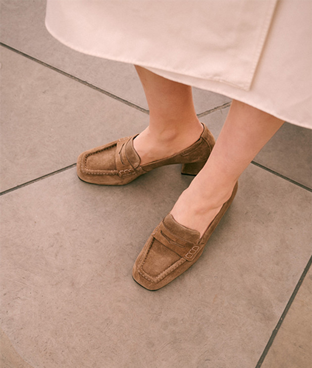 Paul Green 3861-005 Pumps in braun