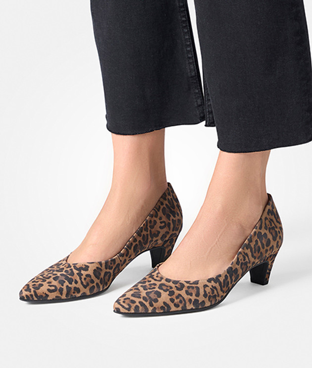 Paul Green 3849-048 Pumps in braun