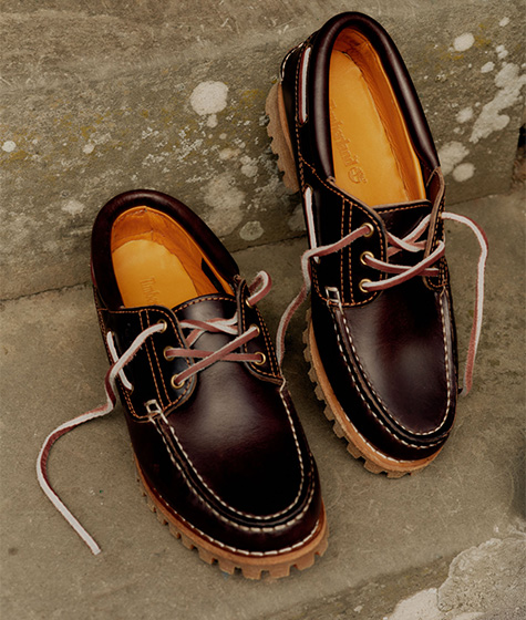 靴 Timberland/ NOREEN 3EYE/51304/ 24cm Women's Noreen Boat Shoe