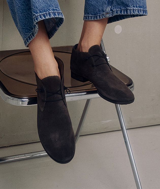 Donna Carolina BURANO SNOW 56.673.145W-002 Lace-up shoes in gray