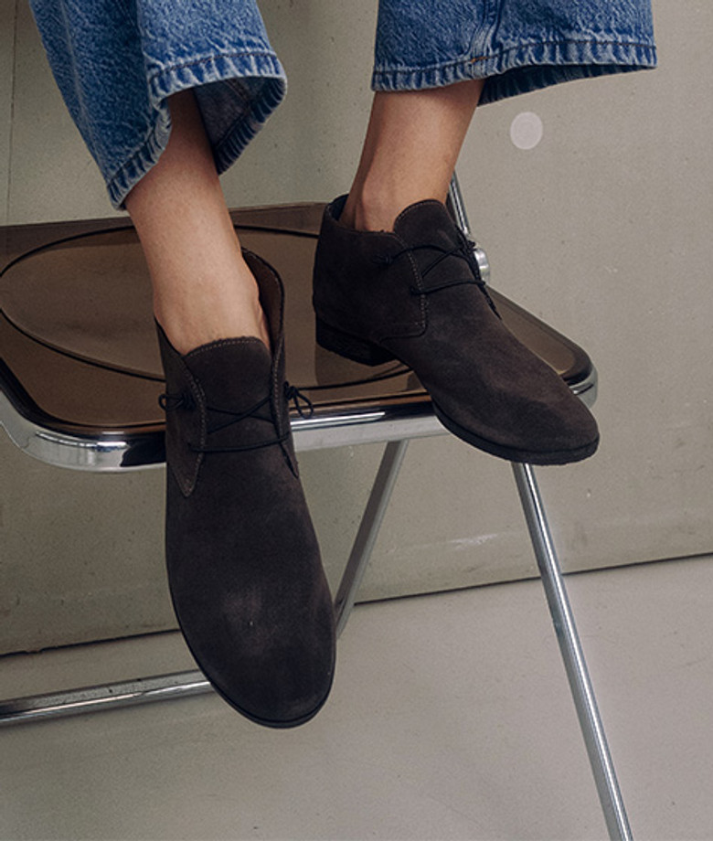 Donna Carolina BURANO SNOW 56.673.145W-002 Lace-up shoes in gray