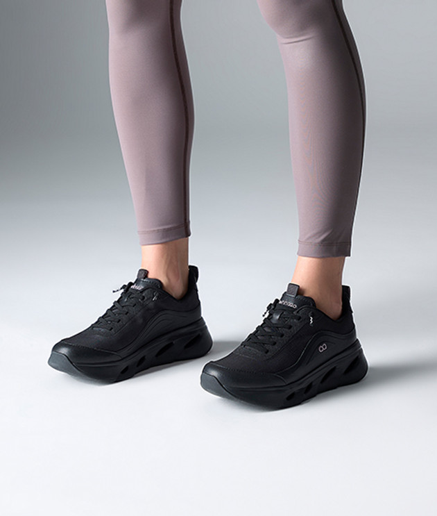 tenhaag bighaag Sneaker in schwarz