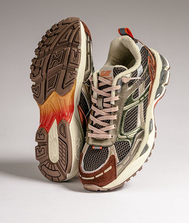 MRP MRP01 V.50 Sneaker in brown