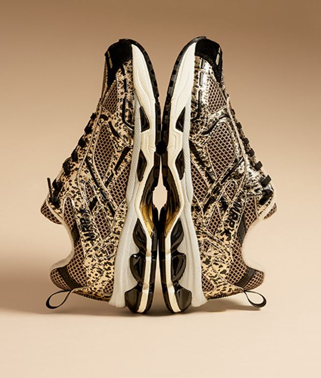 MRP MRP01 V.46 Sneaker in black