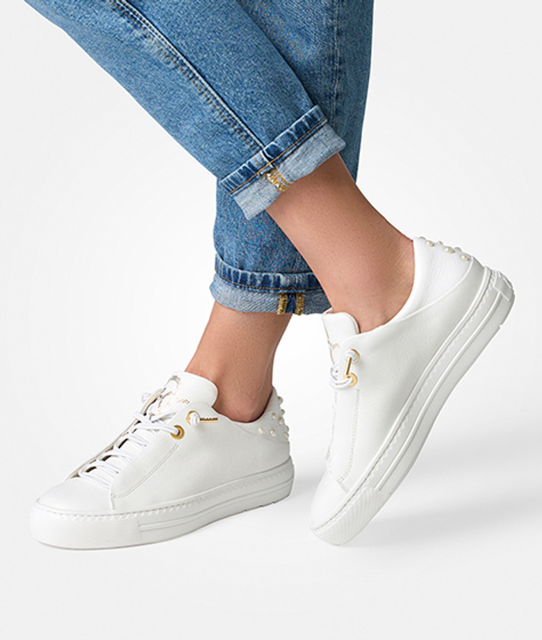 Paul Green 5476-048 Sneaker in weiß