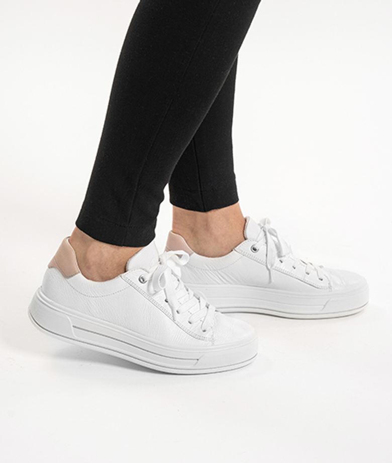 Ara 23003-04 Canberra 3.0 sneaker in white