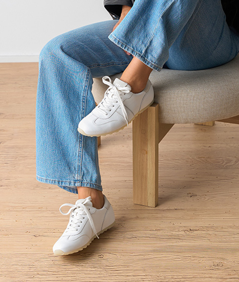 Paul Green 5508-077 Sneakers in White