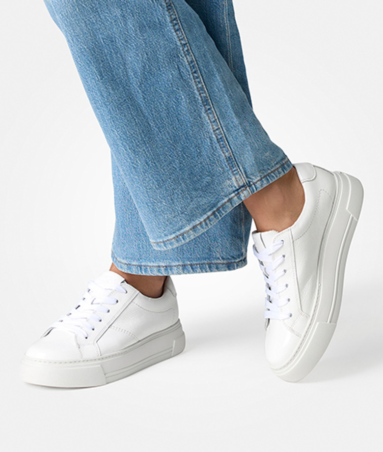 Paul Green 5469-038 Sneaker in weiß