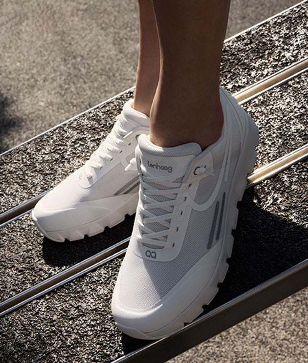 tenhaag everyhaag Sneaker in weiß