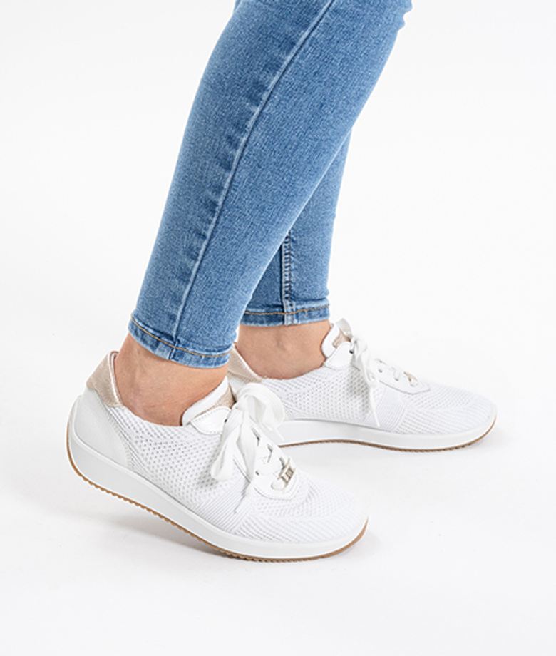 Ara 54052-04 LISSABON 4.0 sneaker in white