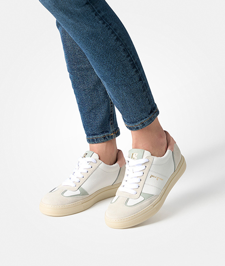 Paul Green 5466-049 Sneaker in weiß