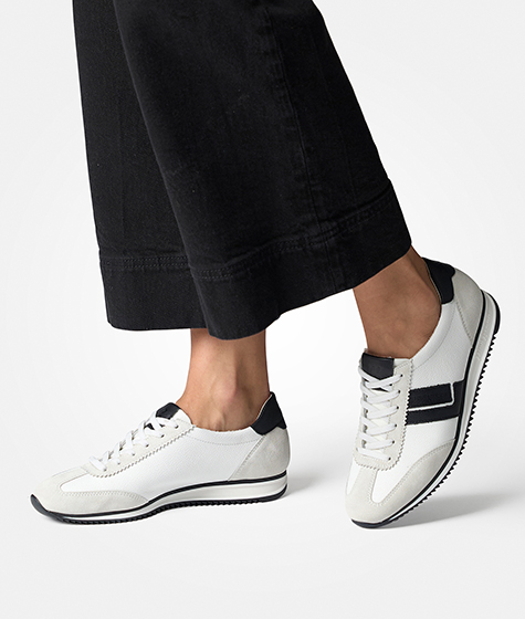 Paul Green 5453-017 Sneakers in white, mixed buy online