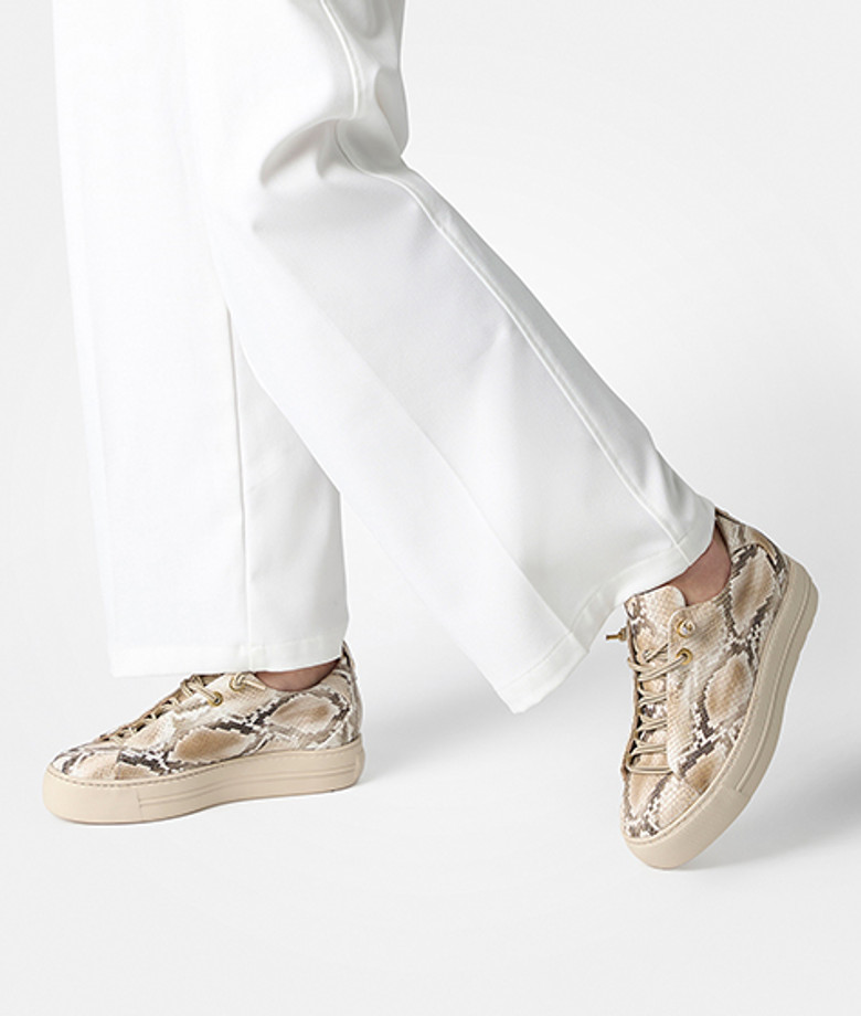 Paul Green 5317-079 Sneaker in weiß