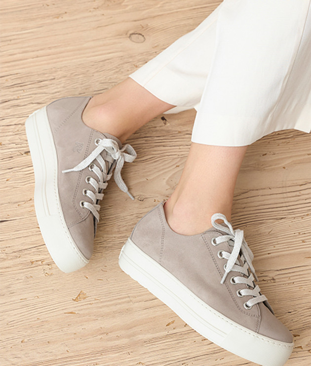 Paul Green 4790-839 Sneaker in grau