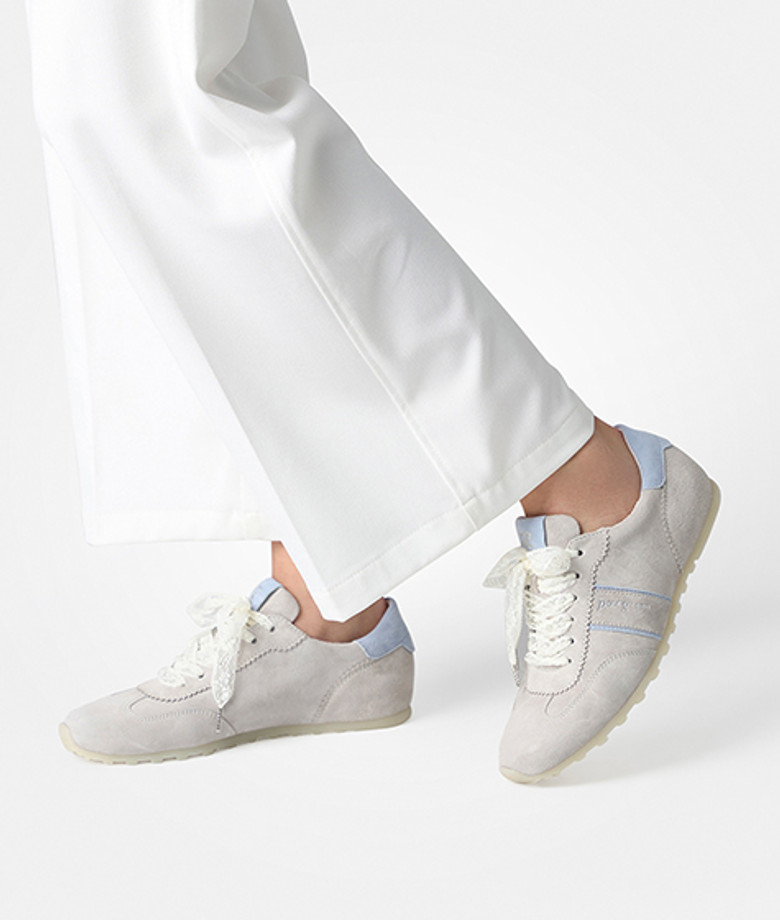 Paul Green 5508-049 Sneaker in grau