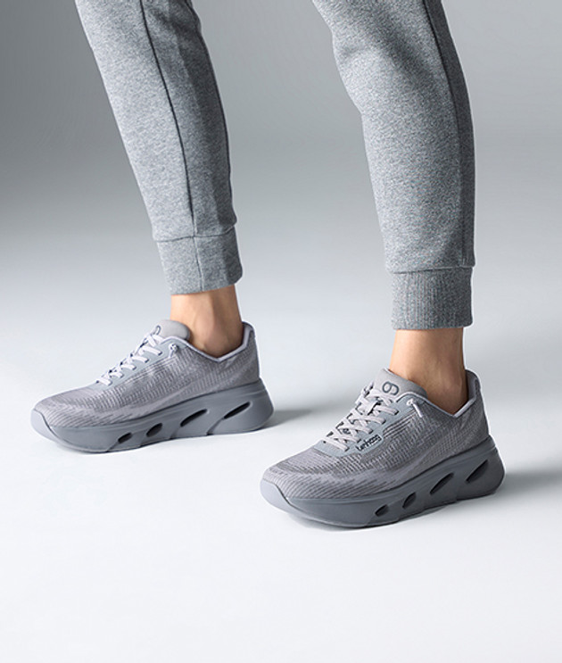 tenhaag wavehaag Sneaker in grau