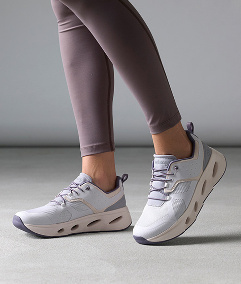 tenhaag shadowhaag sneaker in gray