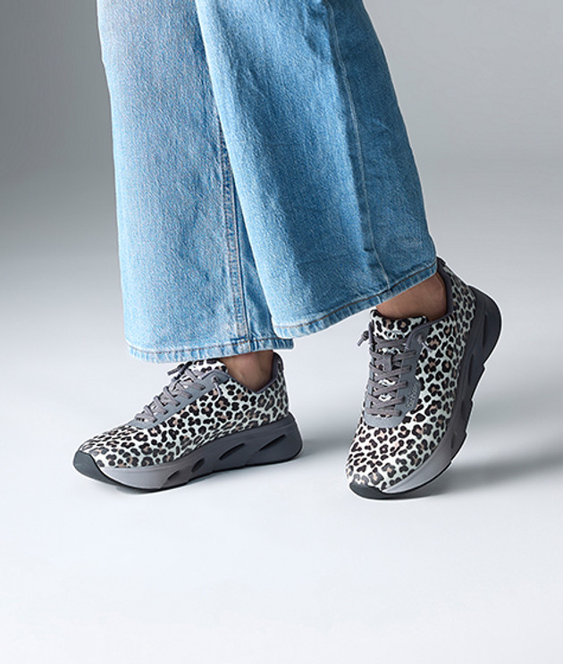 tenhaag wavehaag Sneaker in grau