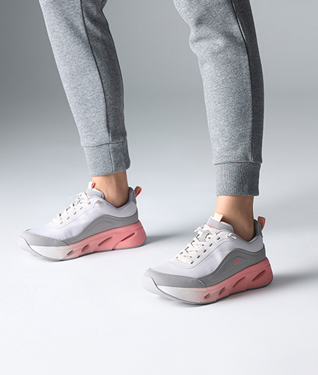 tenhaag bighaag Sneaker in grau